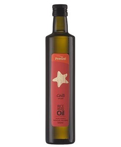 Prenzel Chilli infused Rice Bran Oil – 500ml