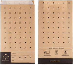 Formaticum Cheese Bags