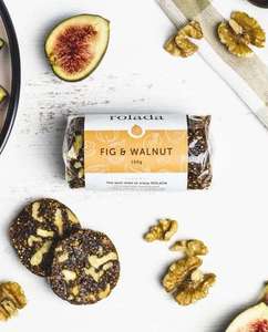 Fig & Walnut Rolada 150g