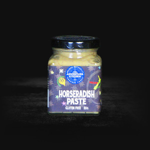 Products: Horseradish Paste 200gm