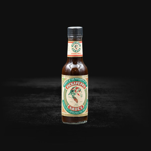 Pickapeppa Red Hot Pepper Sauce 140ml