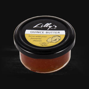Lilly’s Quince Butter 70gm