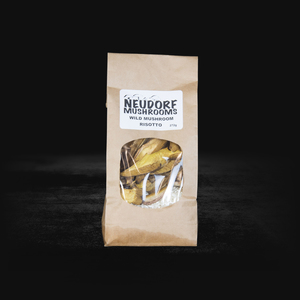 Neudorf Mushrooms – Risotto