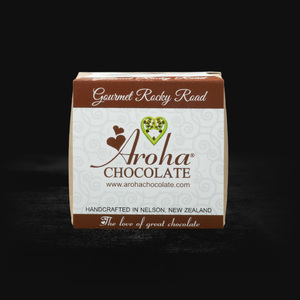 Aroha Chocolate Rocky Road 180gm