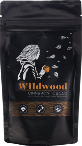 Wildwood Cinnamon Cacao 100g