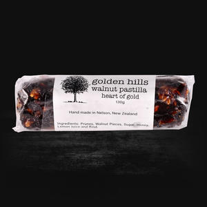 Orchards’ Bounty Walnut and prune log 130gm
