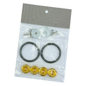 Accessories: Quick Release Bumper Kit | Gold