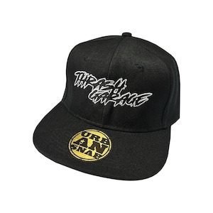 Frontpage: Thrash Garage Snapback | Flat