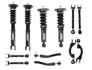 Hakon: Nissan Silvia R33/R34 - Hakon Coilover & Arms Kit (ForkType)