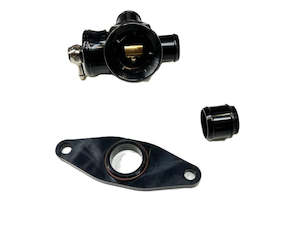 Turbosmart: Turbosmart Kompact Dual Port Blow Off Valve for 1JZ-GTE VVTI