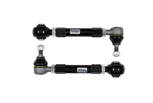 Hakon Adjustable Arms: Hakon Adjustable Rear Toe Arms - Toyota Chaser / Cresta / Mark II