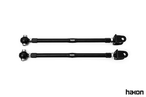 Hakon Adjustable Arms: Nissan 350z V35 G35 - Adjustable Rear Control Arm (Bucket Delete)