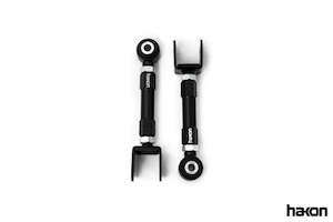 Hakon Adjustable Arms: Nissan S13 S14 S15 R32 R33 R34 Z32 Y33 - Rear Traction Arm
