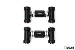 Hakon Adjustable Arms: Nissan R32 Z32 - Front Upper Camber Arm