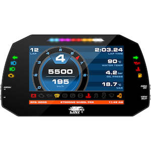 Link Driver Displays: Link MXG Strada 7" Street Display