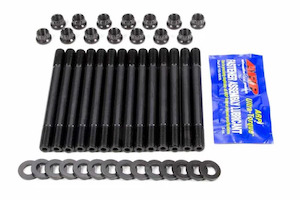 Arp Hardware: Nissan RB20, RB20DET, RB25, RB25DET, RB30 Twin Cam Head Stud Kit (ARP2000) ARP 202-4309