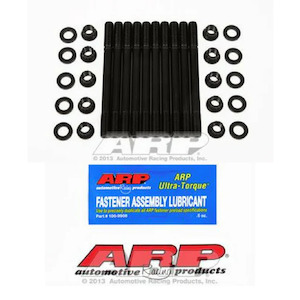 Arp Head Studs: Mitsubishi 4G63 VR4 12mm Head Stud Kit 207-4201