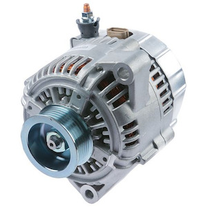 Electrics: OEX Alternator for Toyota 1JZ/2JZ