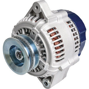 Alternators: OEX 110A Alternator for Toyota Landcruiser 80 Series 12V