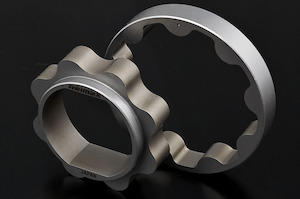 Oils: Reimax Oil Pump Gears - Nissan RB 81mm