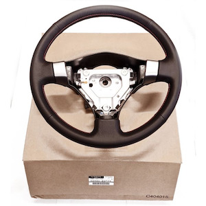 Genuine Oem Nissan: Nissan Silvia S15 Steering Wheel - OEM Nissan