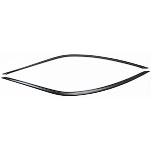 Genuine Oem Nissan: Toyota 86 & Subaru BRZ ZN6/ZC6 Monsoon Shields