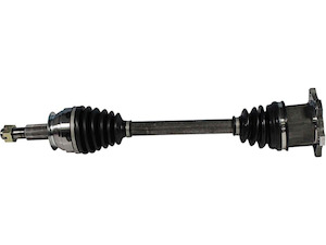 Drivetrain: Nissan 370Z Z34 Rear CV Axle - Complete