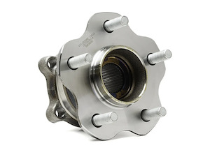 Drivetrain: Nissan 370Z Rear 5 Stud Hub Assembly