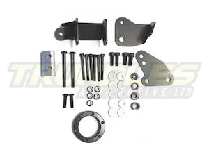 Drivetrain: PX Ranger Diff Drop