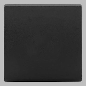 4x4: Stedi Square Push Switch Blanking Plate Suit Toyota