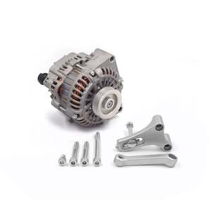 Alternators: LS Alternator Upgrade Kit for Nissan RB