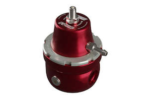 Fuel Pressure Regulators: Turbosmart FPR6 Red - Fuel Pressure Regulator