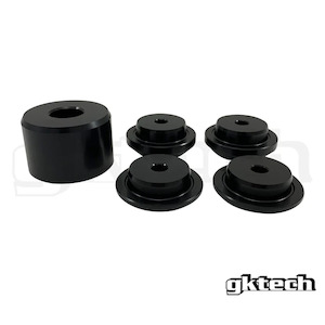 Solid Bushes: Gktech Z33 350Z / V35 Skyline Solid Diff Bushes