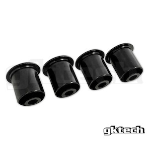 Solid Bushes: Gktech Z33 350Z / Z34 370Z Rear Upper Arm Spherical Bearing Upgrade (4 pcs)