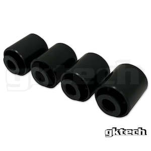 Solid Bushes: S/R Chassis Rear Lower Control Arm Spherical Bearing Upgrade (SET OF 4)