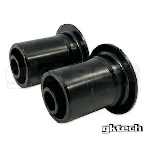 Solid Bushes: S/R CHASSIS FRONT LOWER ARM SPHERICAL BEARING UPGRADE