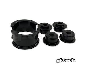 Solid Bushes: Z33 350Z/ V35 SOLID ALUMINIUM STEERING RACK BUSHES