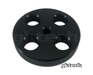 Solid Bushes: SOLID ALUMINIUM STEERING SHAFT BUSH