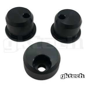 Solid Bushes: S/R CHASSIS TO 350/370Z DIFF CONVERSION BUSHES