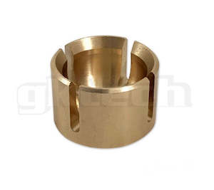 Solid Bushes: S15 200SX / R32 GTR / R33 GTR SOLID SHIFTER BUSHING