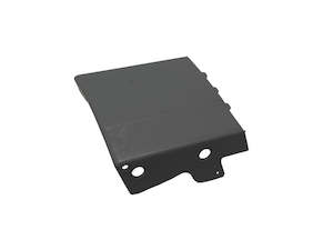 Interior: Nissan 180SX RH Bumper Extension (Shark Nose)