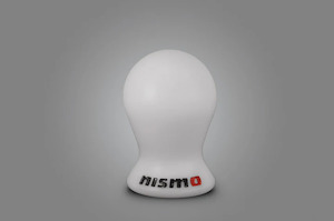 Interior: Nismo Gear Knob - White