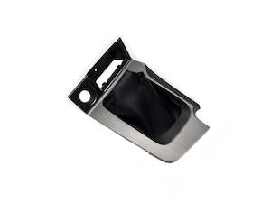 Interior: Nissan Skyline R34 GTR Manual Shifter Surround