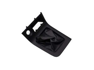 Interior: Nissan Skyline R33 Manual Shifter Surround