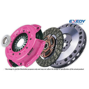 Engine: Exedy Sports Tuff HD W/ Flywheel - RB20/25/26 (9 Bolt) - NSK-7056SMFHD