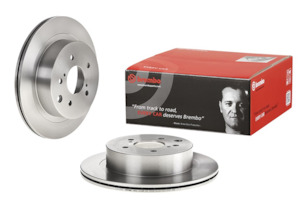 Hubs Brakes: Brembo Rear Brake Rotor for Toyota Altezza, Aristo, Chaser