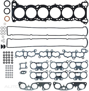 Rb26: Nissan RB26DETT Valve Regrind Set - Permaseal MLSR 1.5mm