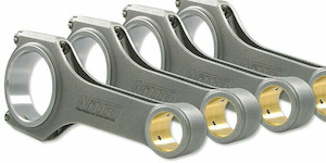 Rb30: Nitto Forged RB30 H-Beam Connecting Rods