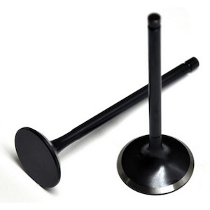 4g63: Brian Crower S/S Intake Valves 4G63 34mm (STD) - BC3100