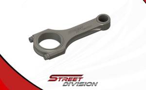 Nitto: Nitto Street Division 2JZ H Beam Connecting Rods